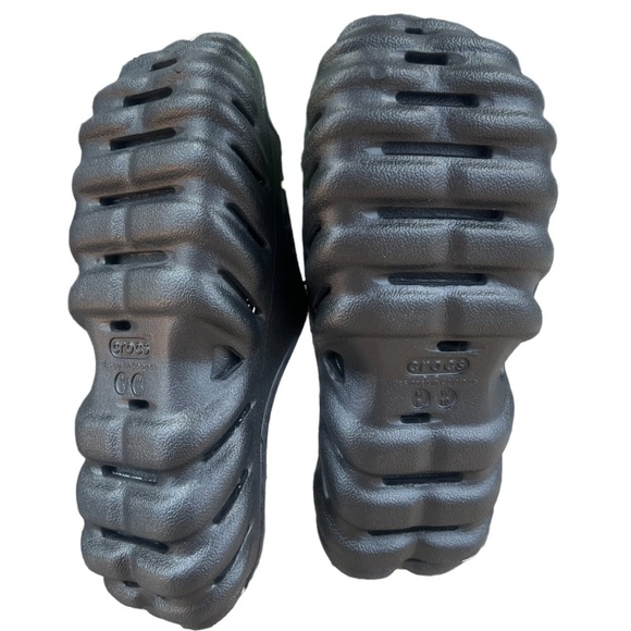 NWT crocs echo slide main image 6